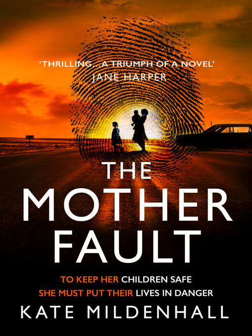 Title details for The Mother Fault by Kate Mildenhall - Wait list